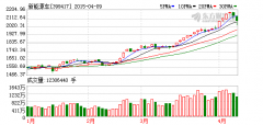 新能源指數(shù)基金加速入場 逾2億元逆吸7只股