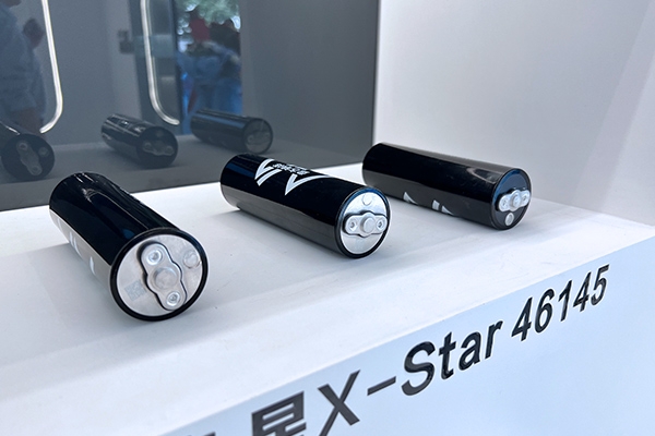 三款鈉電產品齊發(fā) 盤古新能源5GWh鈉電池項目加快推進