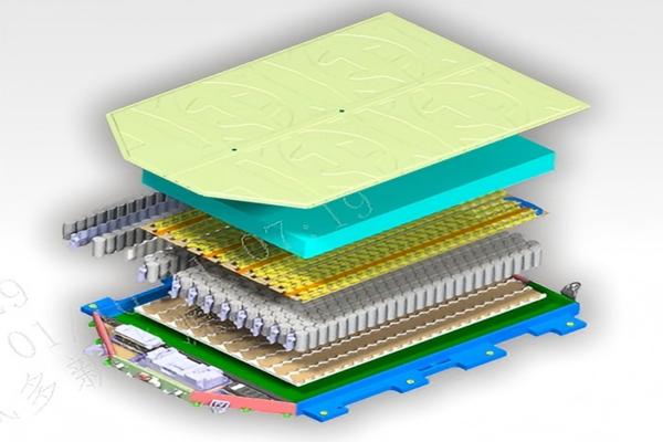 解密氟芯電池全系CTC結(jié)構(gòu)三大核心優(yōu)勢