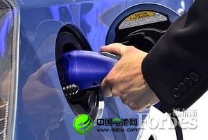 當電動汽車遇上電網(wǎng)