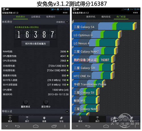 大容量電池手機(jī)推薦 為地震救災(zāi)保電續(xù)航