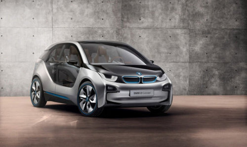 BMW i3量產(chǎn)年底上市 最大航程257公里