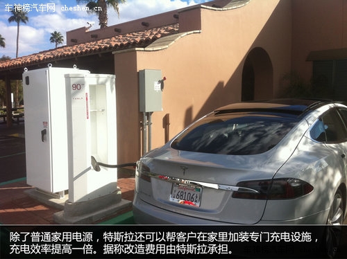 硅谷走出的未來汽車 深度解剖特斯拉Tesla 深度解剖，特斯拉Tesla，電動車，汽車