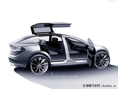 硅谷走出的未來汽車 深度解剖特斯拉Tesla 深度解剖，特斯拉Tesla，電動車，汽車