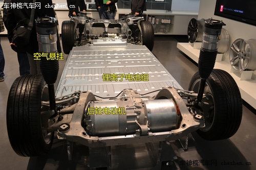 硅谷走出的未來汽車 深度解剖特斯拉Tesla 深度解剖，特斯拉Tesla，電動車，汽車