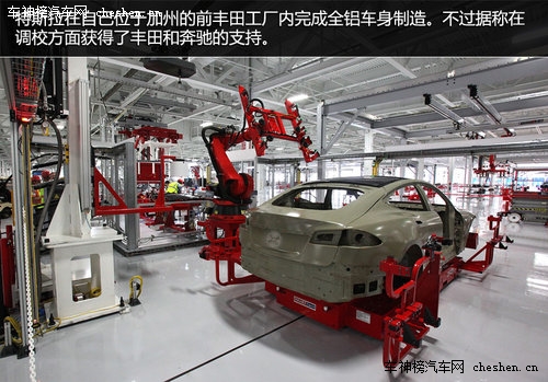 硅谷走出的未來汽車 深度解剖特斯拉Tesla 深度解剖，特斯拉Tesla，電動車，汽車