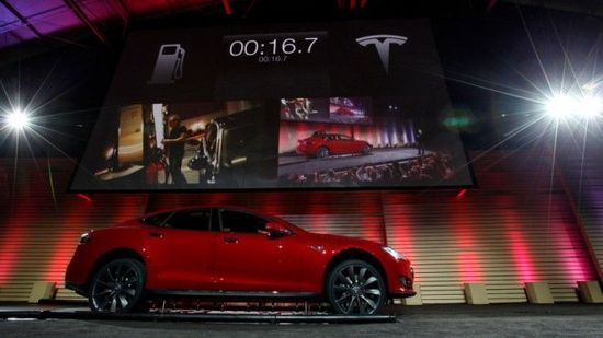 Tesla為何推90秒換電池技術？