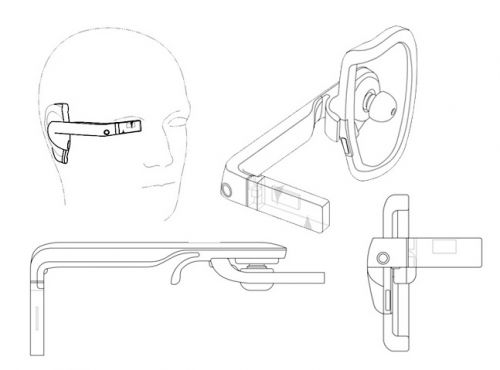 三星智能眼鏡專利曝光：采用耳掛方式固定