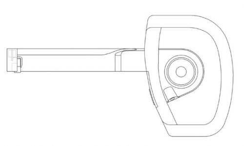 三星智能眼鏡專利曝光：采用耳掛方式固定