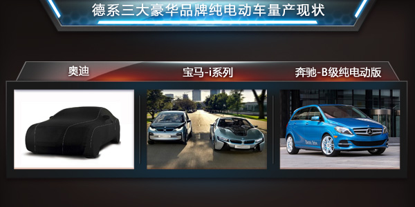 奧迪：執(zhí)迷不悟看衰電動(dòng)車市場(chǎng) 4款新車或推遲投產(chǎn)