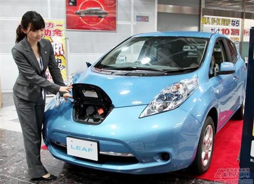 日產(chǎn)攜手三菱 共同開發(fā)低成本小型電動車