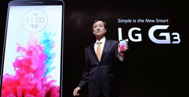 LG：靠復制三星手機思路就能打開中國市場嗎？