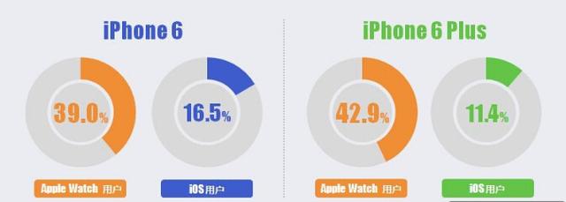 AppleWatch43.9%用戶在一線城市 夜間用戶最活躍