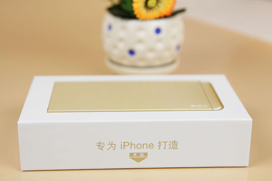 用了又用iPhone專用充電寶  電小二鋒6新品評測