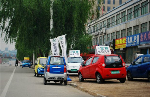 美國(guó)禁燃油車 中國(guó)低速電動(dòng)車市場(chǎng)放開(kāi)嗎？