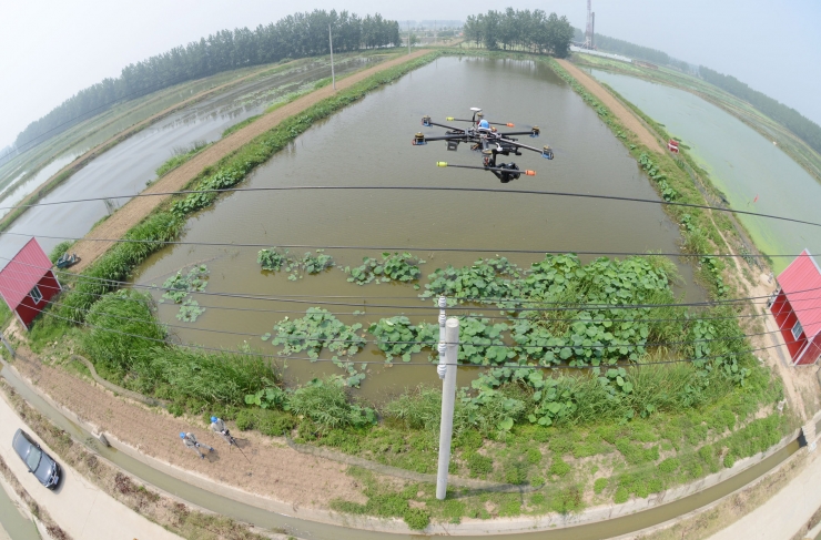 氫電池無人機從20萬元降到500塊還要多久？