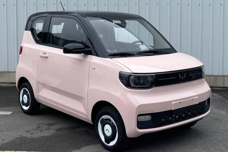 五菱宏光Mini EV最暢銷車型將搭載蜂巢能源電芯