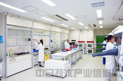 巴斯夫新設(shè)的“尼崎研發(fā)中心 電池材料研究所”