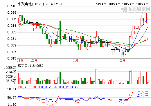 中聚電池：年產(chǎn)10萬(wàn)輛杭州電動(dòng)車(chē)生產(chǎn)基地動(dòng)工 