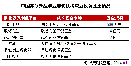 2013年中國天使投資年度報告