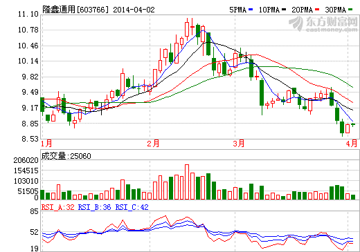 隆鑫通用涉足新能源 將生產(chǎn)微型電動車