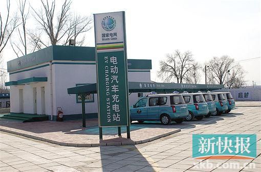 新能源汽車開啃“充電樁”這塊硬骨頭