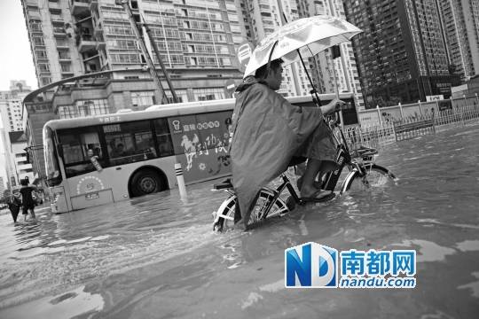 新能源公交電池底盤低“停擺”：一場大雨引發(fā)的思考