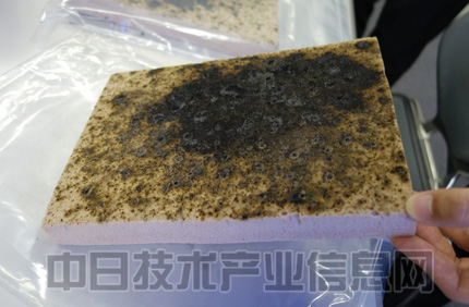 積水化學工業(yè)開發(fā)的不燃性聚氨酯類材料