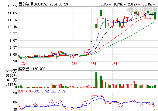 西部資源瘋狂并購 將兩年實(shí)現(xiàn)新能源電池量產(chǎn)