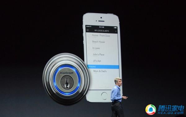 WWDC：智能家居平臺？蘋果推個標(biāo)準足矣
