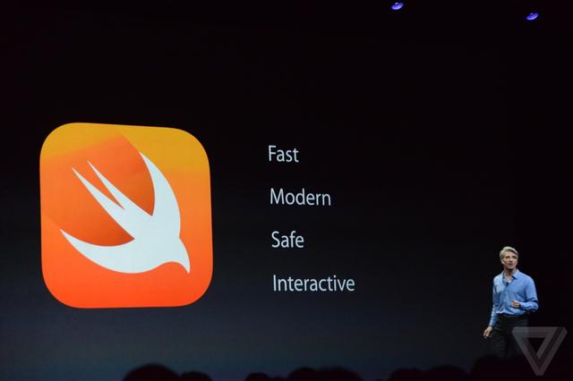 WWDC2014：蘋果新版iOS/OS X亮相 沒有硬件發(fā)布