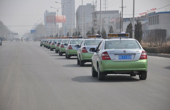 山西打造新能源汽車(chē) ＂太原造＂為時(shí)不遠(yuǎn)