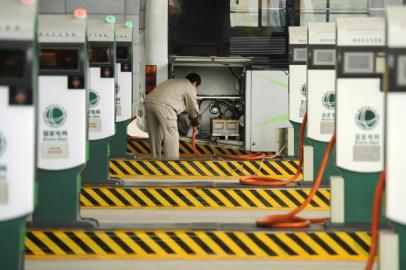 北京新增公務(wù)車均采用電動(dòng)車 將配建充電樁