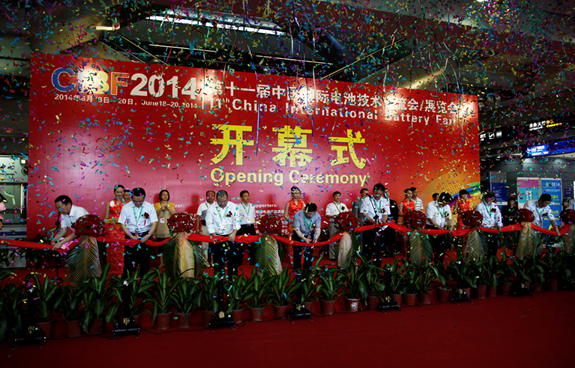 CIBF2014圓滿落幕 第十二屆2016年繼續(xù)在深圳舉辦