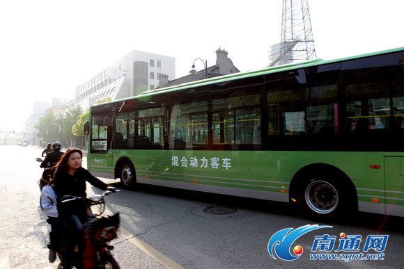 國(guó)家出臺(tái)新能源車?yán)谜?到明年底南通推廣1020輛