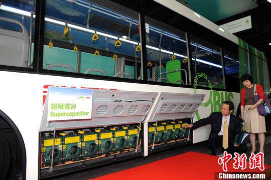 新能源汽車(chē)那些事：燃料電池和超級(jí)電容汽車(chē)哪個(gè)靠譜