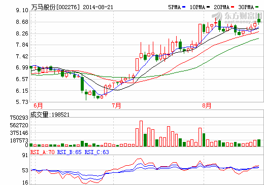 萬馬牽手特斯拉 并聯(lián)手吉利發(fā)展微公交業(yè)務