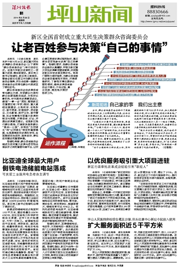 比亞迪全球最大用戶 側(cè)鐵電池儲(chǔ)能電站落成