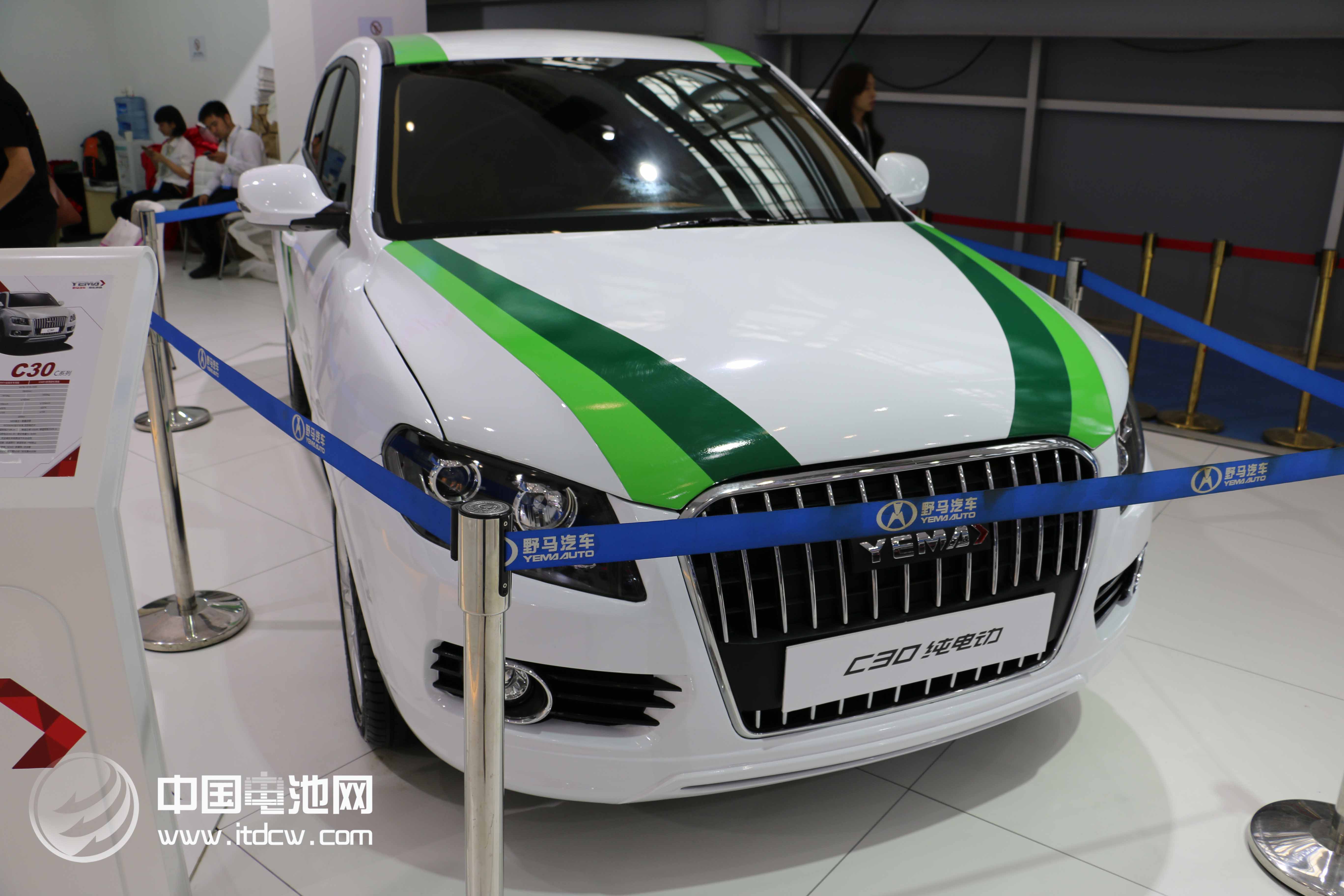 新能源車備受關(guān)注 四川駛上產(chǎn)業(yè)發(fā)展快車道