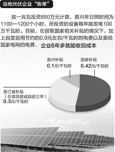 政府主導發(fā)展有序 讓光伏發(fā)電走得更遠