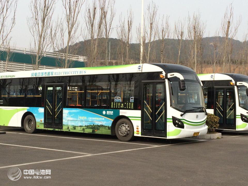 青島推廣新能源公車 兩年內(nèi)市直機關(guān)配備比例要超6成