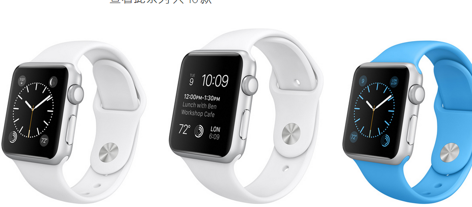 蘋果Apple Watch有可能拯救穿戴式設(shè)備產(chǎn)業(yè)嗎？