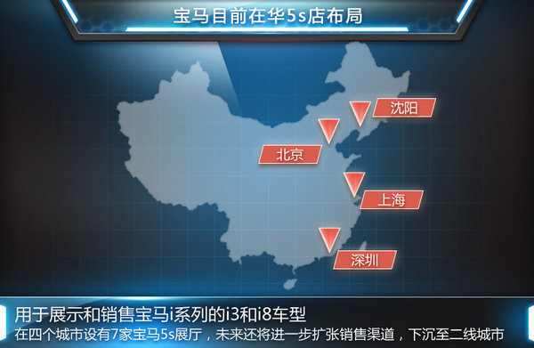 寶馬i8深圳首發(fā)背后 新能源車保有量最大