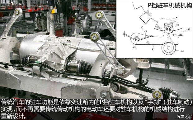 特斯拉 MODEL S 2014款 MODEL S P85