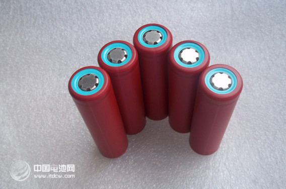 三洋發(fā)布首款3350mAh18650鋰電芯  高價：30元/只