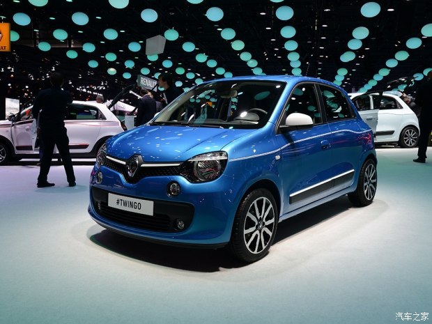 雷諾 Twingo 2015款 基本型