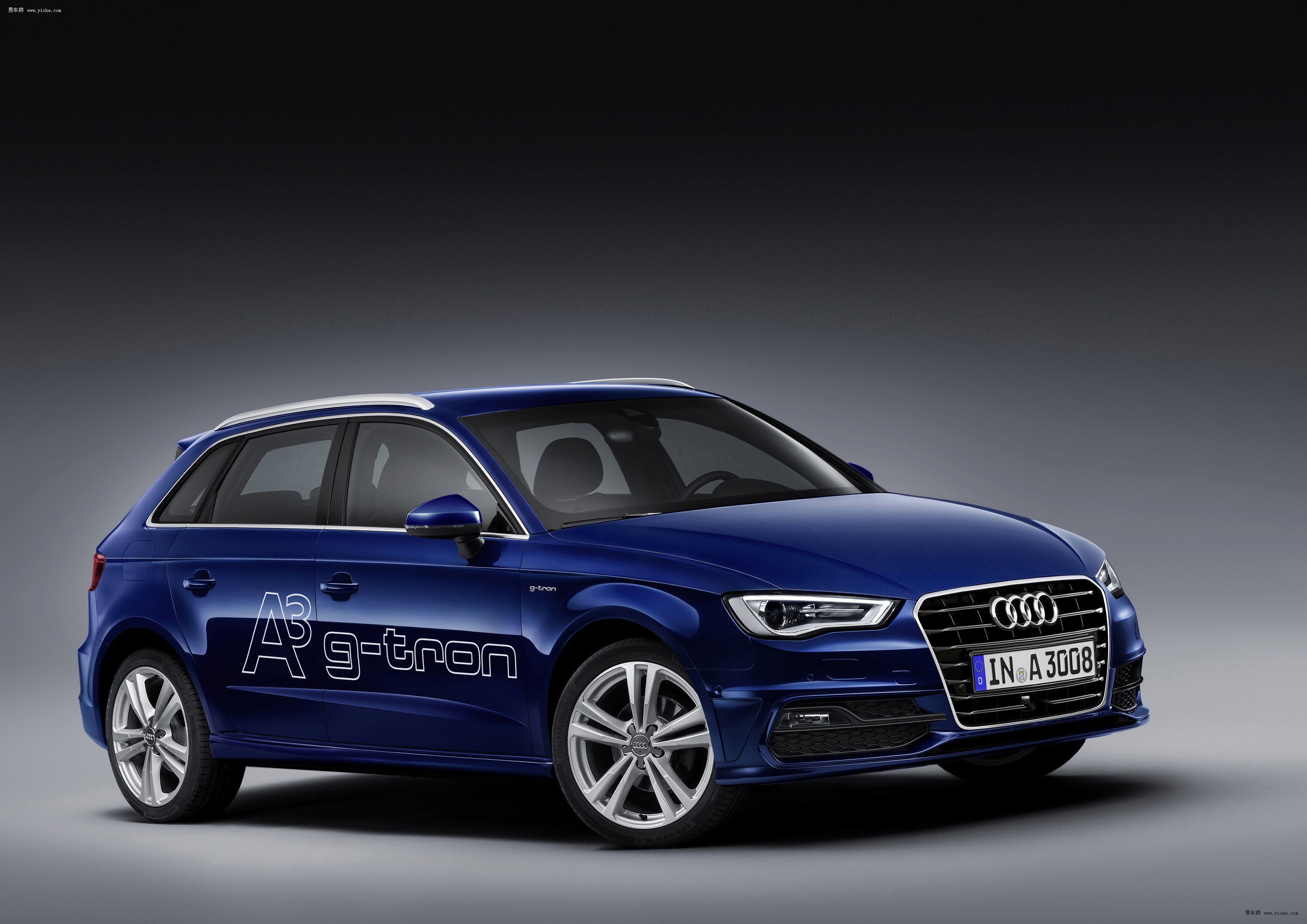 A3 Sportback e-tron