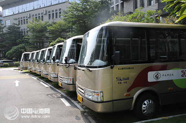 易事特聯(lián)合中標(biāo)東莞市新能源汽車推廣運(yùn)營采購項(xiàng)目