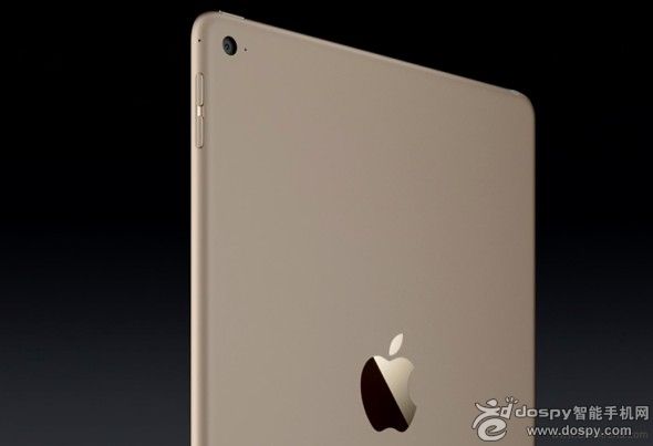 薄至6.1mm 蘋果發(fā)布iPad Air 2平板電腦