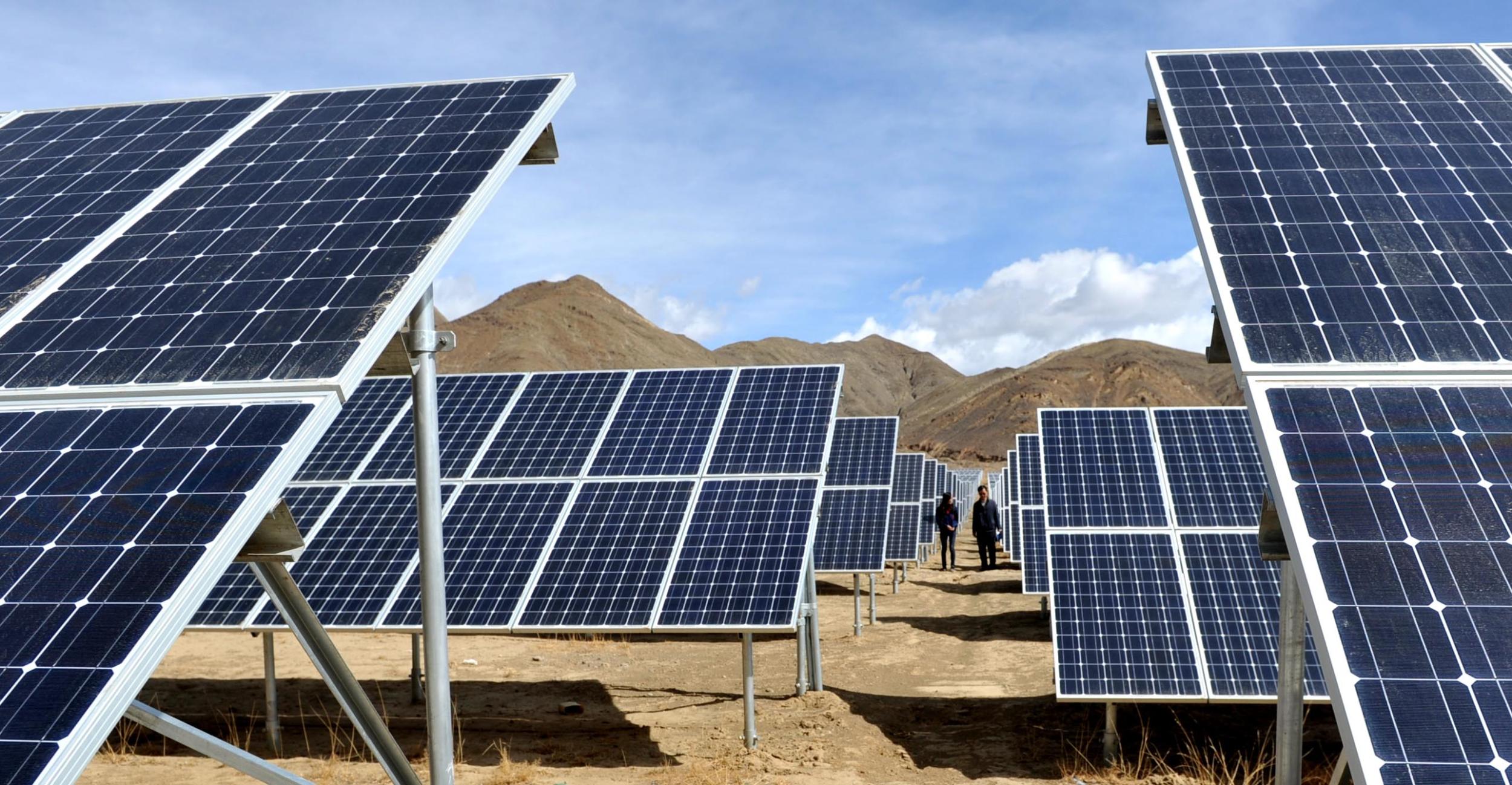 美國對華光伏貿(mào)易案或導致臺電池銷量暴跌